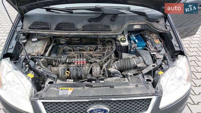 Мінівен Ford Focus C-Max 2004 в Кам'янець-Подільському фото 39 Мінівен Ford Focus C-Max 2004 в Кам'янець-Подільському