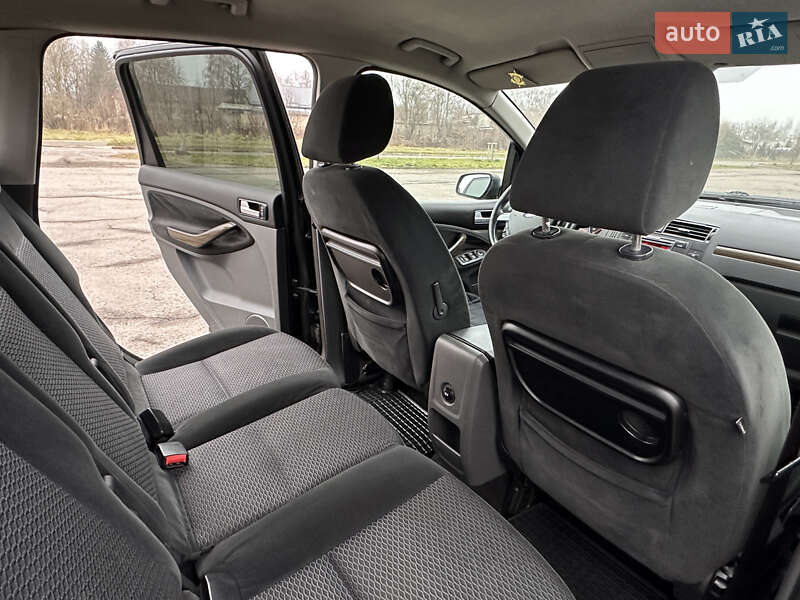Минивэн Ford Focus C-Max 2007 в Львове фото 40 Минивэн Ford Focus C-Max 2007 в Львове