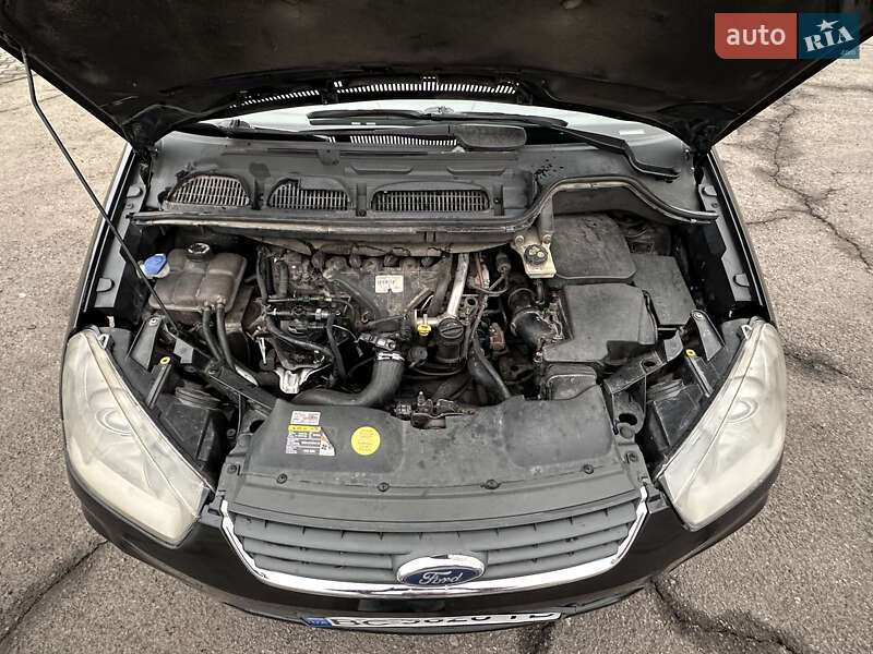 Минивэн Ford Focus C-Max 2007 в Львове фото 42 Минивэн Ford Focus C-Max 2007 в Львове