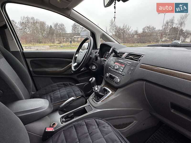 Минивэн Ford Focus C-Max 2007 в Львове фото 16 Минивэн Ford Focus C-Max 2007 в Львове