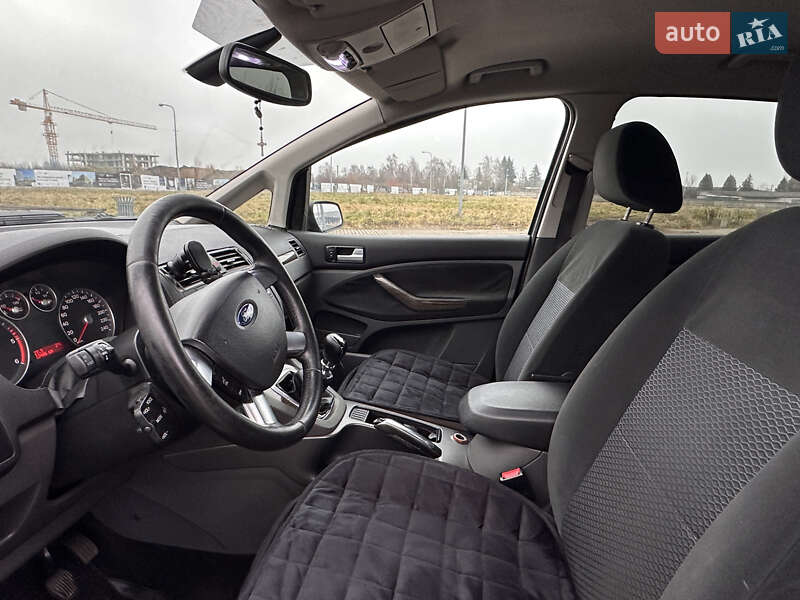 Минивэн Ford Focus C-Max 2007 в Львове фото 17 Минивэн Ford Focus C-Max 2007 в Львове