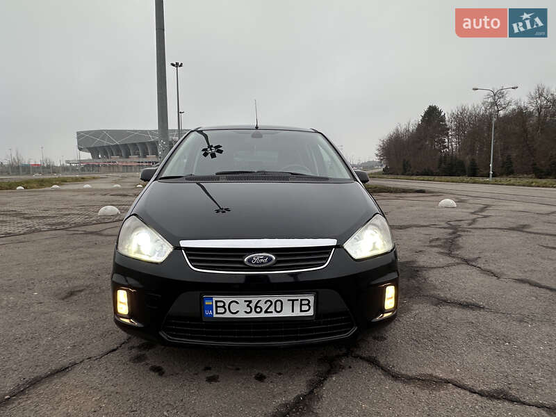 Минивэн Ford Focus C-Max 2007 в Львове фото 7 Минивэн Ford Focus C-Max 2007 в Львове