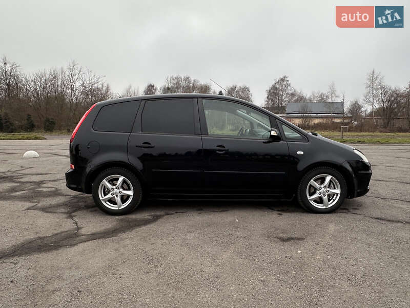 Минивэн Ford Focus C-Max 2007 в Львове фото 32 Минивэн Ford Focus C-Max 2007 в Львове
