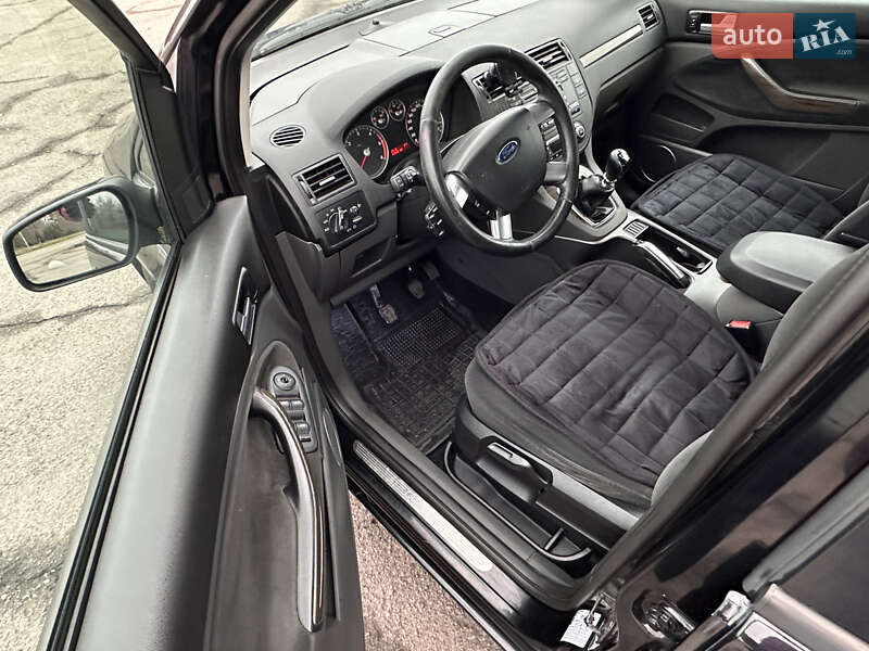 Минивэн Ford Focus C-Max 2007 в Львове фото 20 Минивэн Ford Focus C-Max 2007 в Львове
