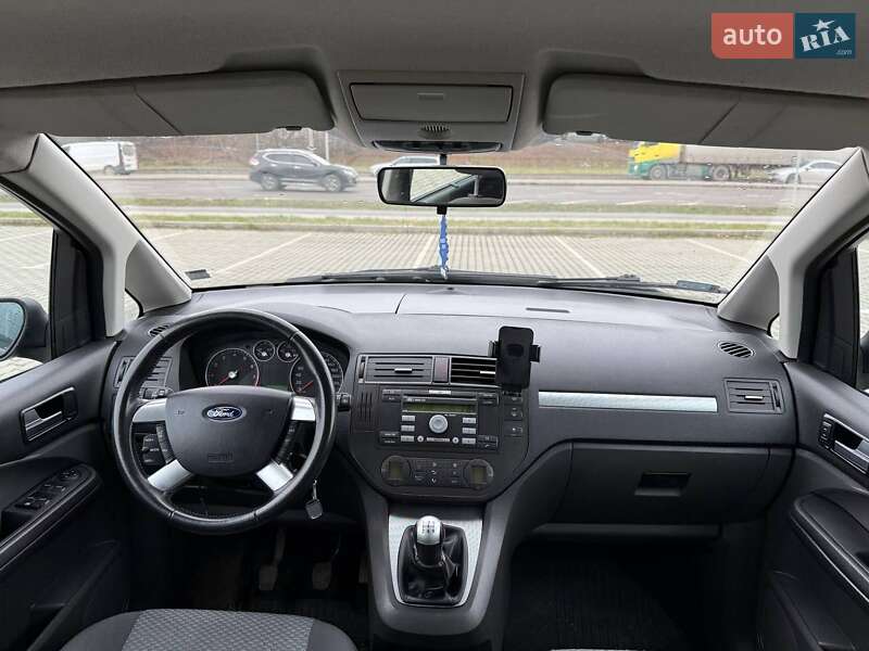 Минивэн Ford Focus C-Max 2005 в Львове