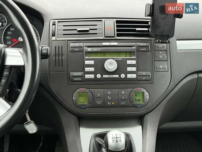 Минивэн Ford Focus C-Max 2005 в Львове