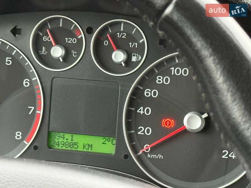 Минивэн Ford Focus C-Max 2005 в Львове