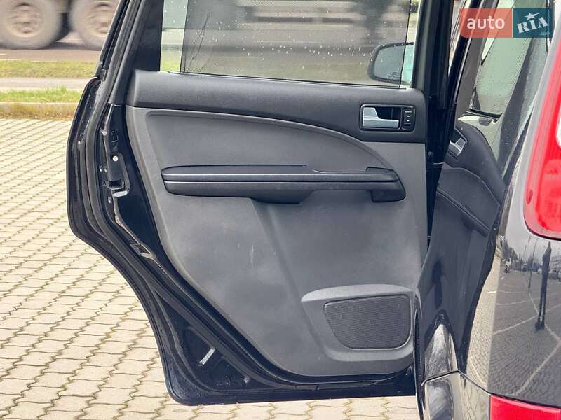 Минивэн Ford Focus C-Max 2005 в Львове