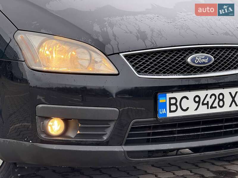 Минивэн Ford Focus C-Max 2005 в Львове
