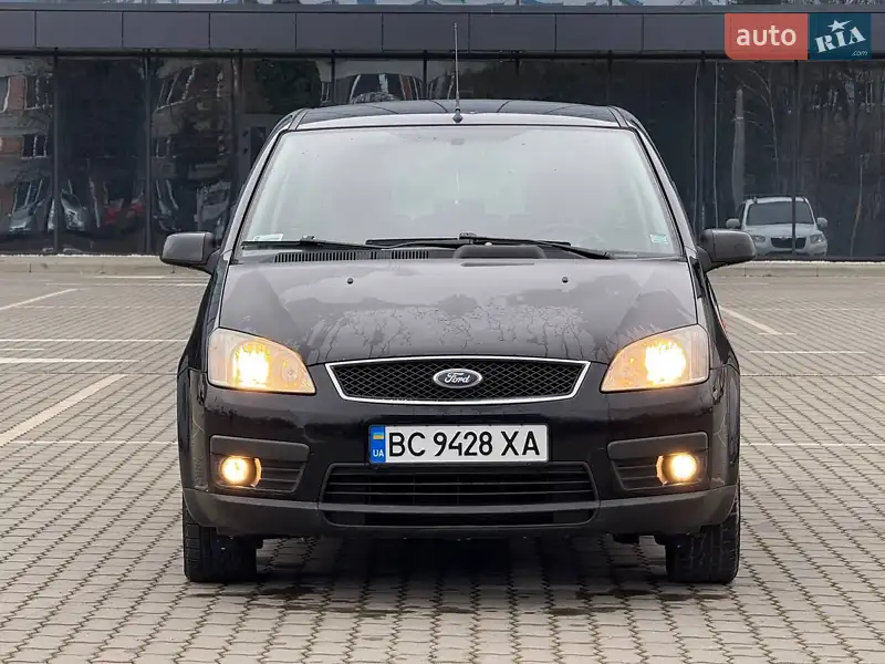 Ford Focus C-Max 2005