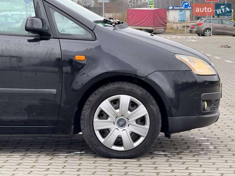 Минивэн Ford Focus C-Max 2005 в Львове