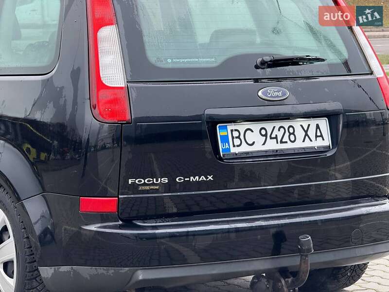 Минивэн Ford Focus C-Max 2005 в Львове