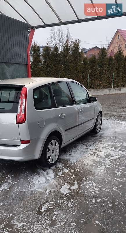 Мінівен Ford Focus C-Max 2007 в Чернівцях фото 2 Мінівен Ford Focus C-Max 2007 в Чернівцях