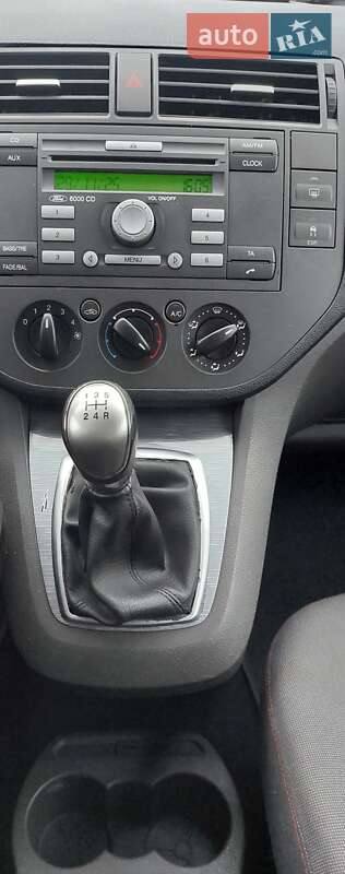Мінівен Ford Focus C-Max 2007 в Чернівцях фото 7 Мінівен Ford Focus C-Max 2007 в Чернівцях