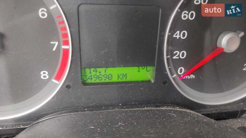 Мінівен Ford Focus C-Max 2006 в Полтаві