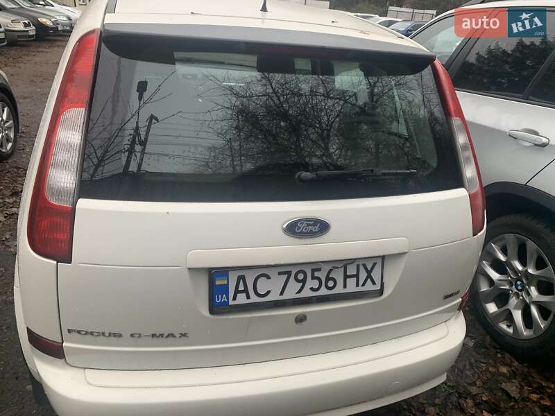 Минивэн Ford Focus C-Max 2003 в Луцке