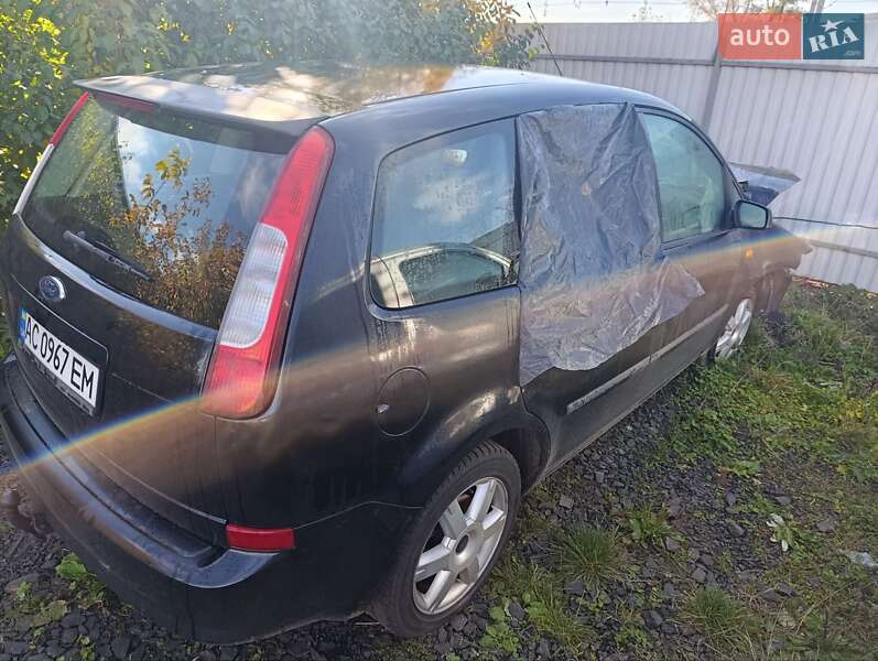 Минивэн Ford Focus C-Max 2005 в Луцке