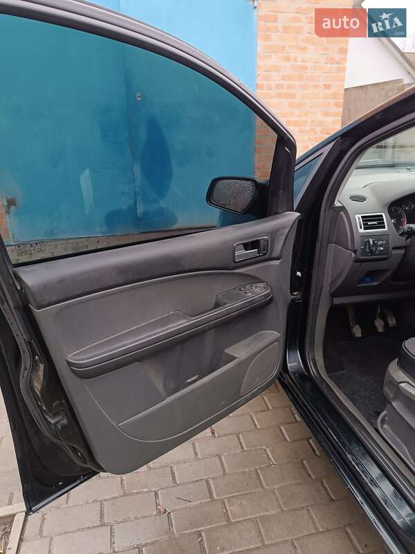 Мінівен Ford Focus C-Max 2007 в Пирятині