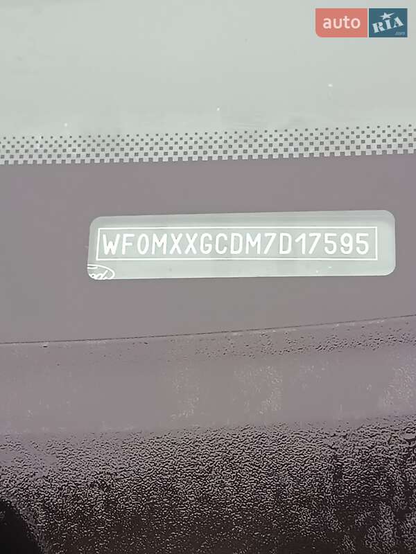 Мінівен Ford Focus C-Max 2007 в Пирятині