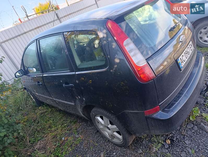 Минивэн Ford Focus C-Max 2005 в Луцке