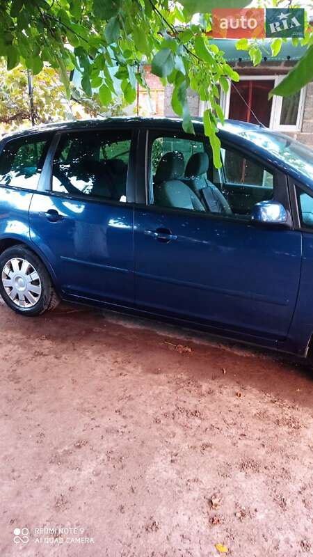 Мінівен Ford Focus C-Max 2006 в Гайсину