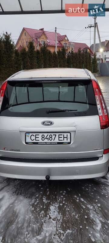 Мінівен Ford Focus C-Max 2007 в Чернівцях фото 5 Мінівен Ford Focus C-Max 2007 в Чернівцях