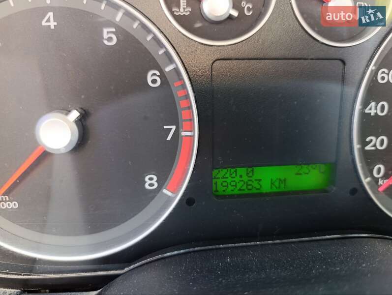 Минивэн Ford Focus C-Max 2006 в Черновцах