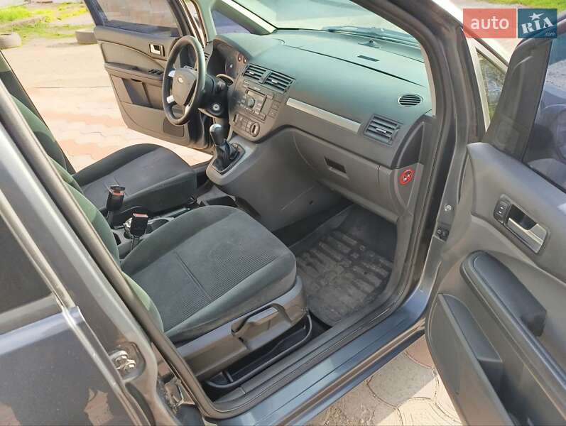 Минивэн Ford Focus C-Max 2006 в Черновцах