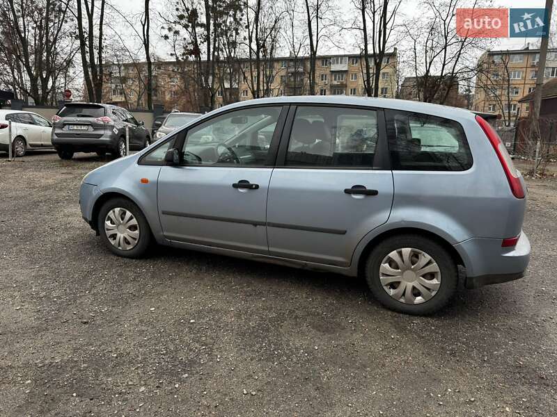 Мінівен Ford Focus C-Max 2006 в Харкові фото 13 Мінівен Ford Focus C-Max 2006 в Харкові