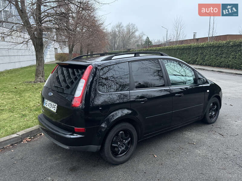 Мінівен Ford Focus C-Max 2006 в Києві фото 6 Мінівен Ford Focus C-Max 2006 в Києві