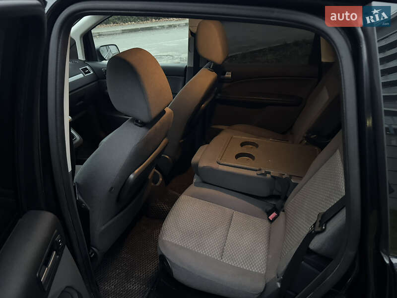 Мінівен Ford Focus C-Max 2006 в Києві фото 14 Мінівен Ford Focus C-Max 2006 в Києві