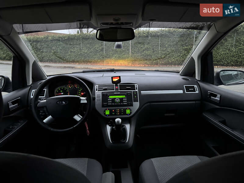 Мінівен Ford Focus C-Max 2006 в Києві фото 10 Мінівен Ford Focus C-Max 2006 в Києві