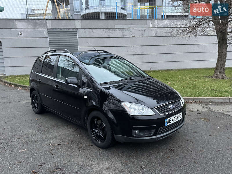 Мінівен Ford Focus C-Max 2006 в Києві фото 8 Мінівен Ford Focus C-Max 2006 в Києві