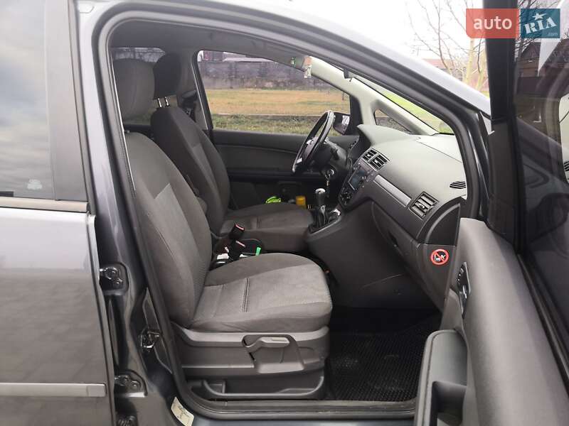 Минивэн Ford Focus C-Max 2004 в Здолбунове фото 10 Минивэн Ford Focus C-Max 2004 в Здолбунове