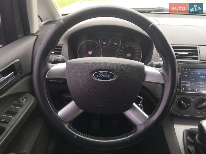 Минивэн Ford Focus C-Max 2004 в Здолбунове фото 13 Минивэн Ford Focus C-Max 2004 в Здолбунове