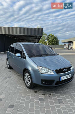Мінівен Ford Focus C-Max 2006 в Вінниці