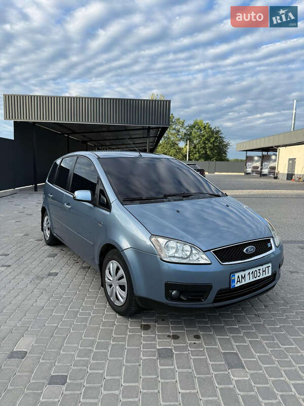 Ford Focus C-Max 2006 Ford Focus C-Max 2006