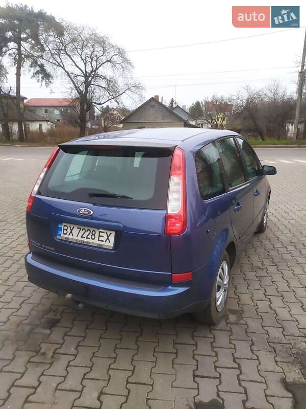 Минивэн Ford Focus C-Max 2005 в Хмельницком