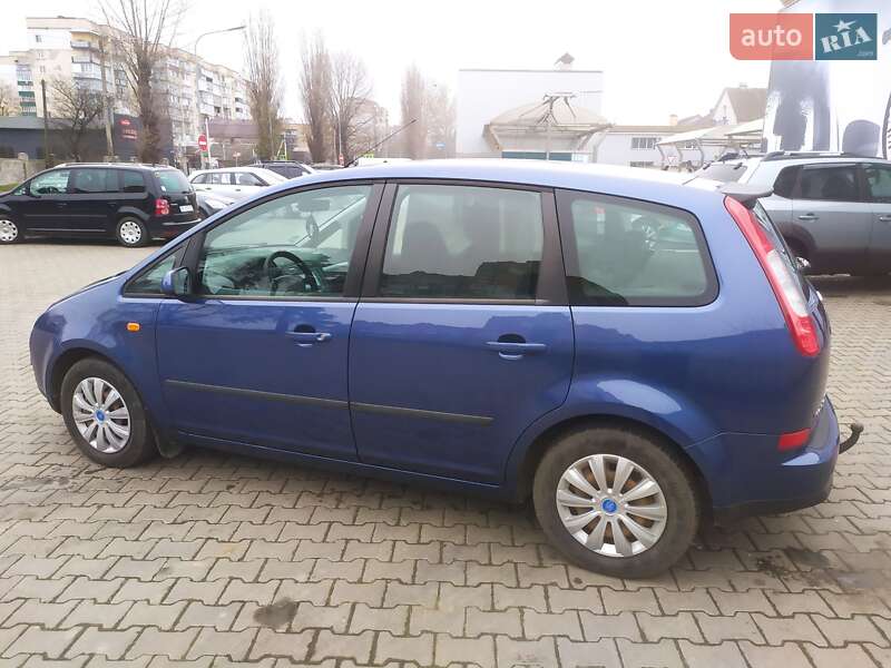 Минивэн Ford Focus C-Max 2005 в Хмельницком