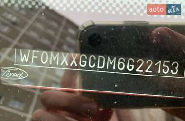 Мінівен Ford Focus C-Max 2006 в Вараші