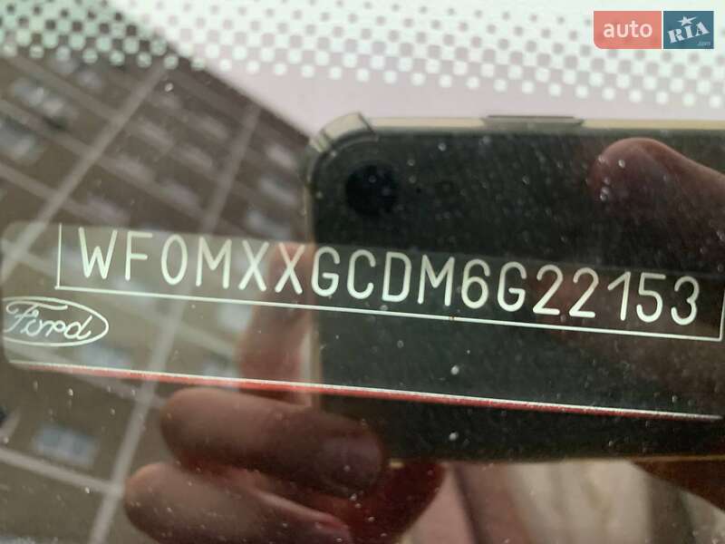 Минивэн Ford Focus C-Max 2006 в Вараше фото 3 Минивэн Ford Focus C-Max 2006 в Вараше