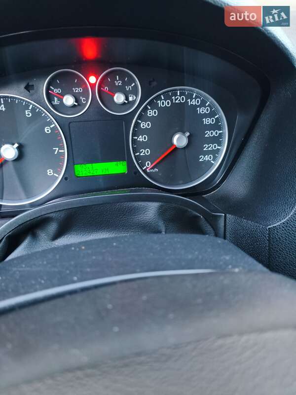 Ford Focus C-Max 2003 Ford Focus C-Max 2003