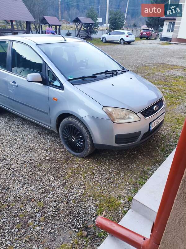 Минивэн Ford Focus C-Max 2003 в Ивано-Франковске фото 2 Минивэн Ford Focus C-Max 2003 в Ивано-Франковске