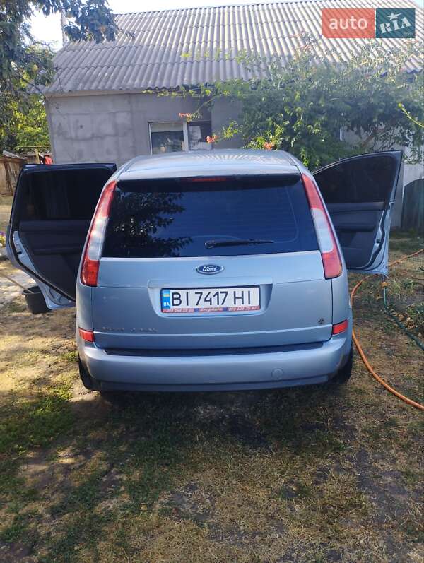 Минивэн Ford Focus C-Max 2006 в Опошне