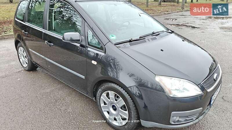 Мінівен Ford Focus C-Max 2006 в Кривому Розі фото 2 Мінівен Ford Focus C-Max 2006 в Кривому Розі