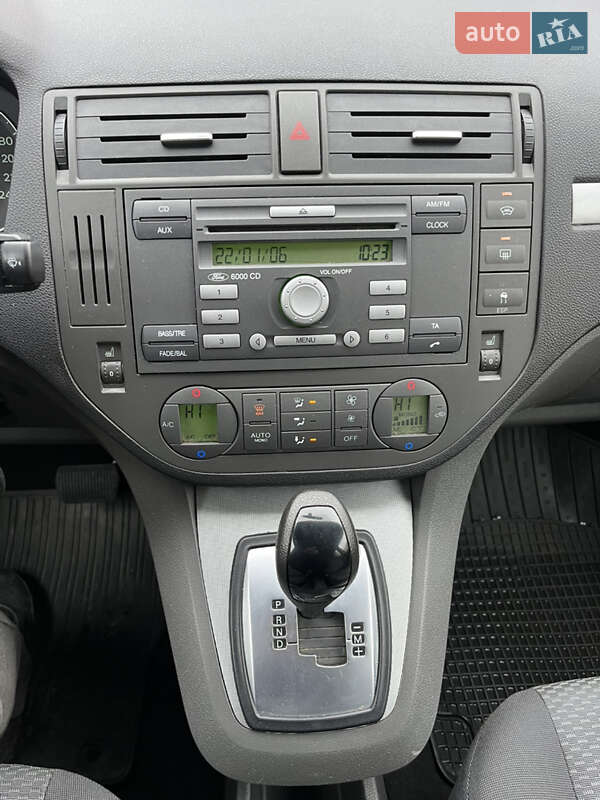 Минивэн Ford Focus C-Max 2006 в Звягеле