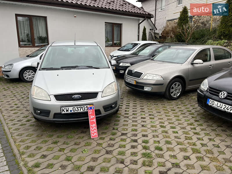 Минивэн Ford Focus C-Max 2006 в Звягеле