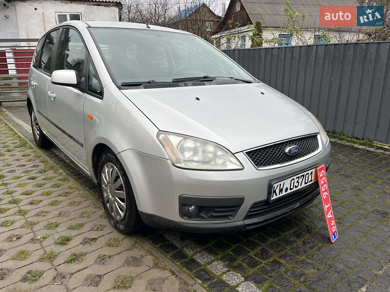 Минивэн Ford Focus C-Max 2006 в Звягеле