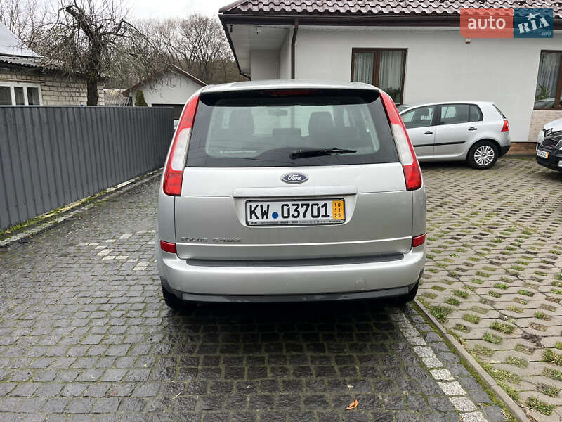 Минивэн Ford Focus C-Max 2006 в Звягеле