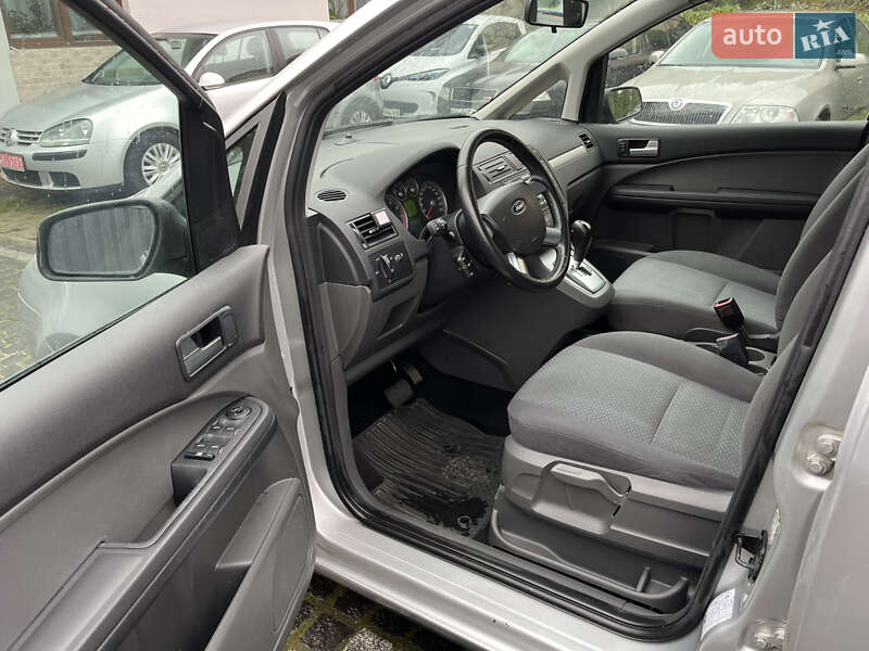 Минивэн Ford Focus C-Max 2006 в Звягеле